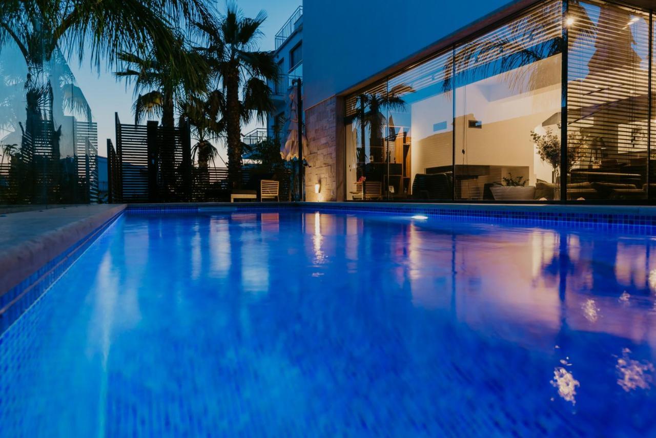 Villa Bloomhill Escape Trogir Exteriör bild