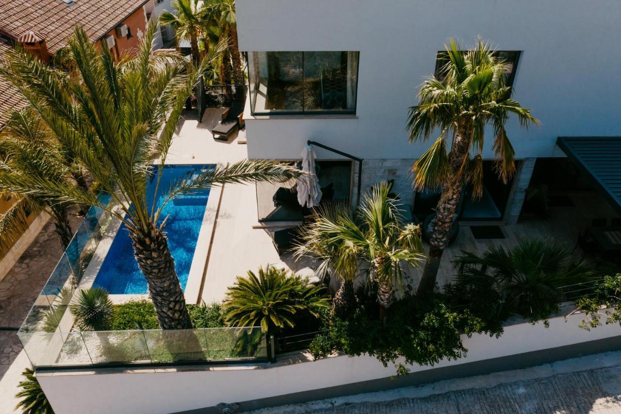 Villa Bloomhill Escape Trogir Exteriör bild