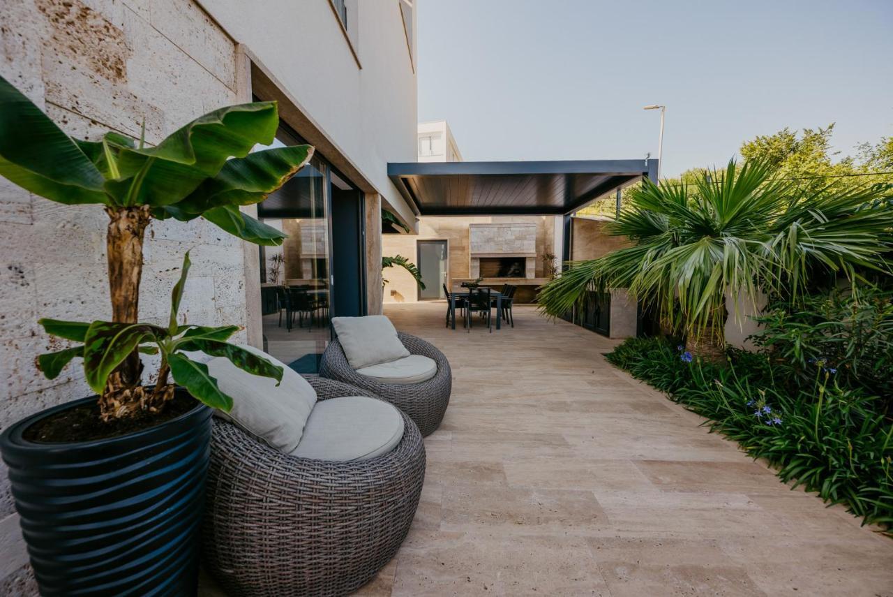 Villa Bloomhill Escape Trogir Exteriör bild